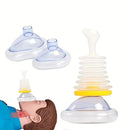 Dispositivo Anti‑Engasgo para Emergências de Asfixia