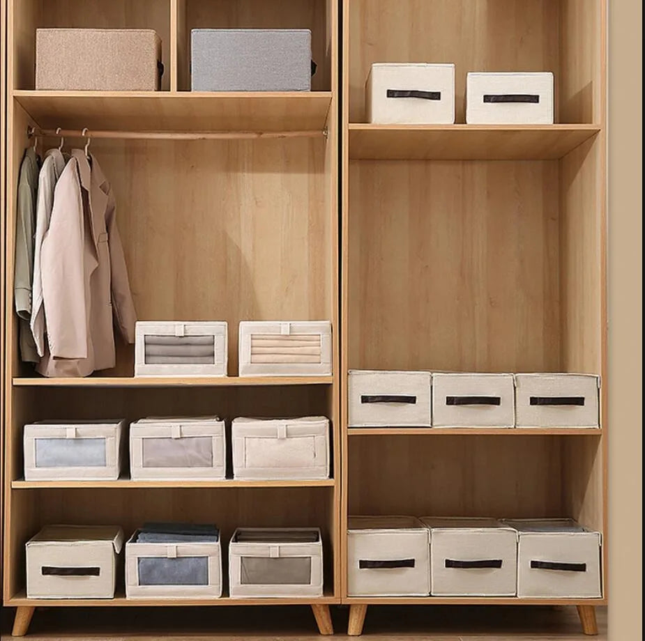 Organizador de Gavetas para Roupas