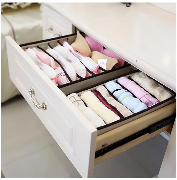 Organizador de roupas Otimize espaço + Praticidade