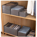 Organizador de roupas Otimize espaço + Praticidade