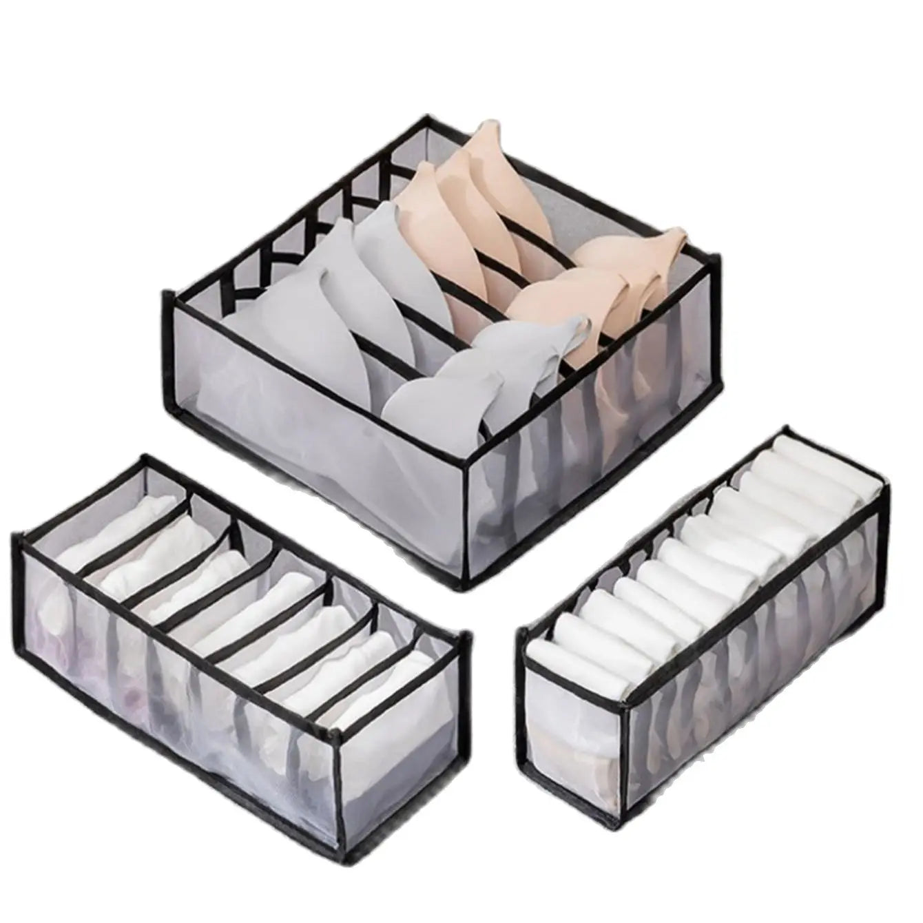 Organizador para roupas Íntimas