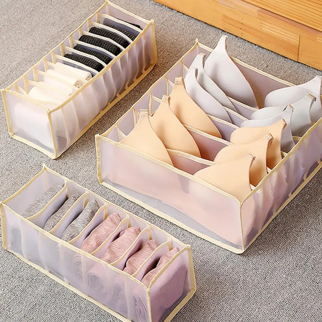Organizador para roupas Íntimas