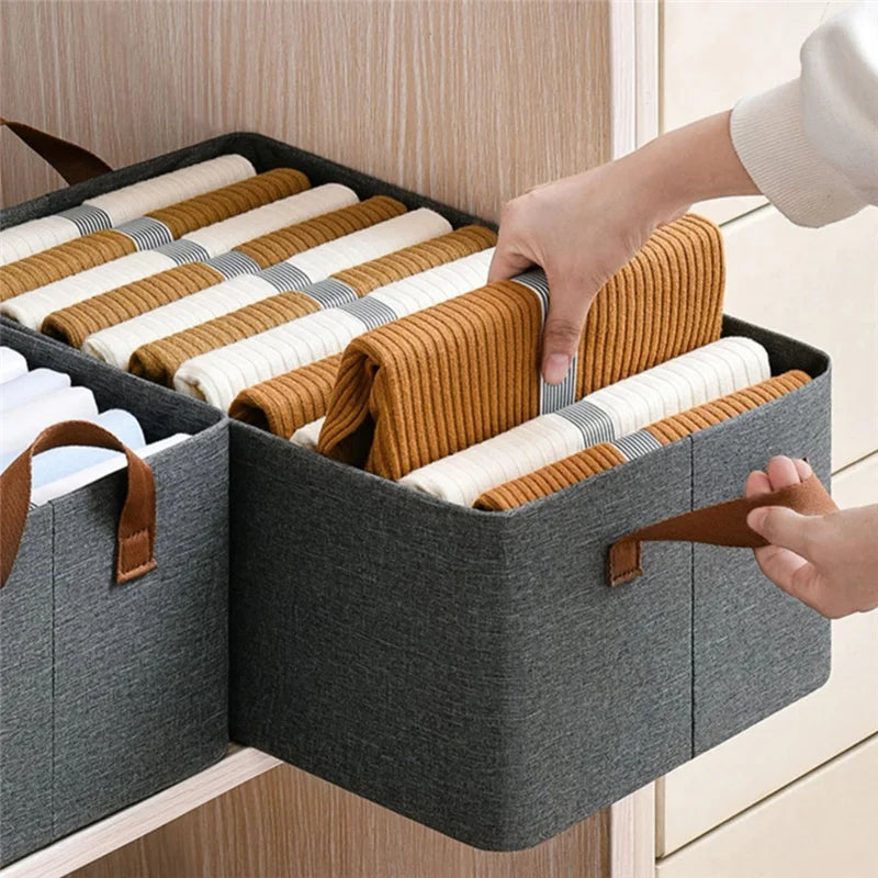 Organizador cestinha