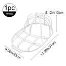 Suporte para lavagem e armazenamento de bonés