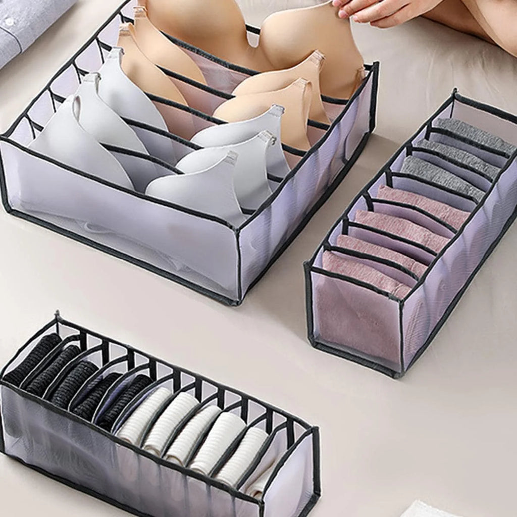Organizador para roupas Íntimas